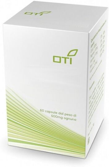 oti srl equiseto estratto secco medicinale omeopatico 60 capsule