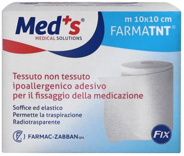 farmac-zabban meds - cerotto in tnt 10mx10mt