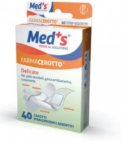 farmac-zabban spa meds strips cer tnt ass 40pz