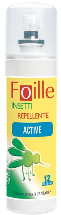 cooper consumer health it srl foille insetti repellente act