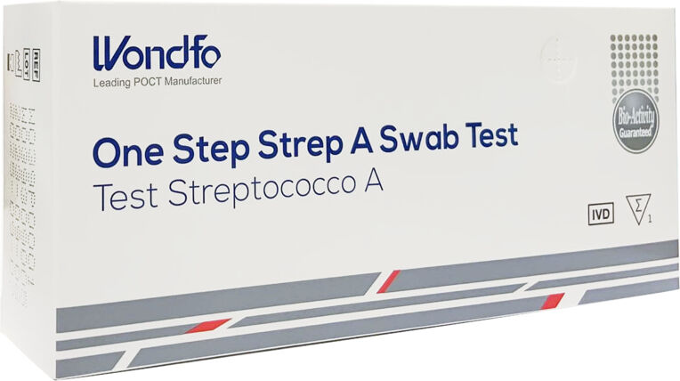 sofarma consiglia test strepto onestep autodiagn