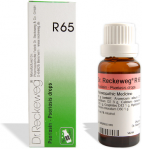 dr.reckeweg & co. gmbh reckeweg - r65 gocce 22 ml