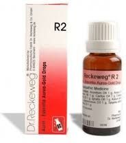 dr.reckeweg & co. gmbh reckeweg - r2 gocce 22 ml