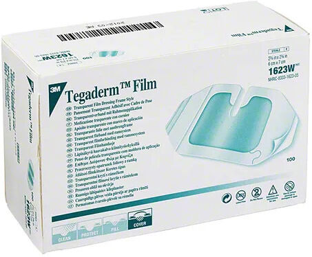 tegaderm film 3m 10x12cm 5 pezzi - 3m italia srl