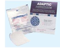3m adaptic med ster 7,6x20,3cm 10 - medicazione sterile per ustioni e ferite, confezione da 10