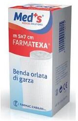 farmac-zabban spa meds benda orl 12/8 5x10cm zabb