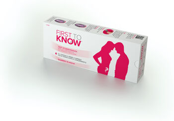 now diagnostics europe first to know test gravidanza