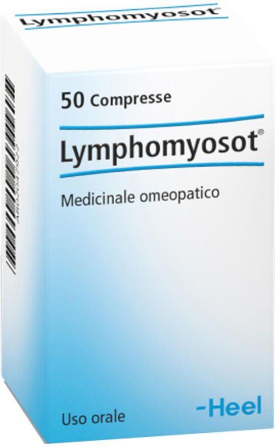 guna spa lymphomyosot - 50 compresse