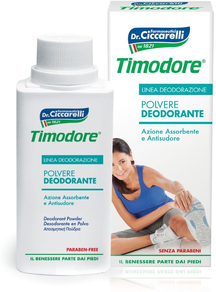 farmaceutici dott.ciccarelli dottor ciccarelli timodore polvere 250 ml