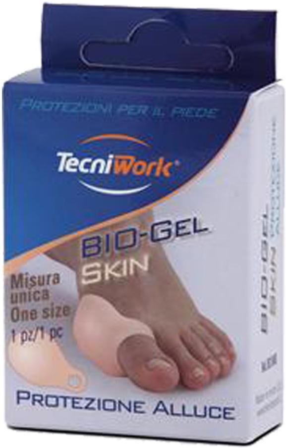 tecniwork spa bioskin prot alluce 1pz