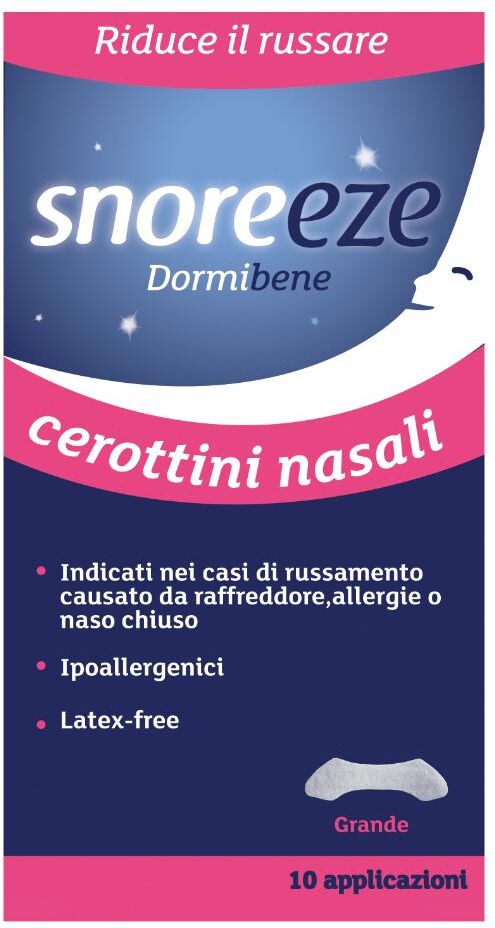 efas codefar snoreeze cer nas clas l 10pz