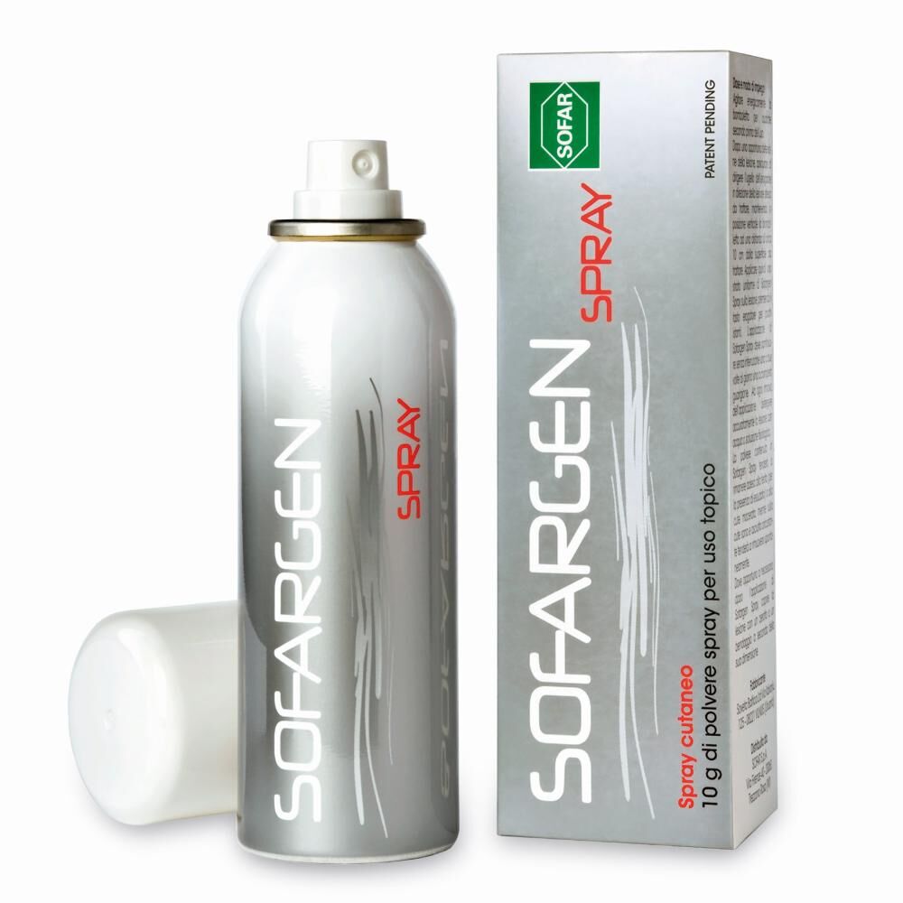 alfasigma spa sofargen polvere spray 10g