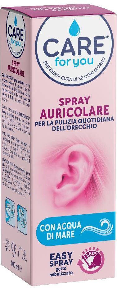 tavola spa care for you spray auric 100ml<