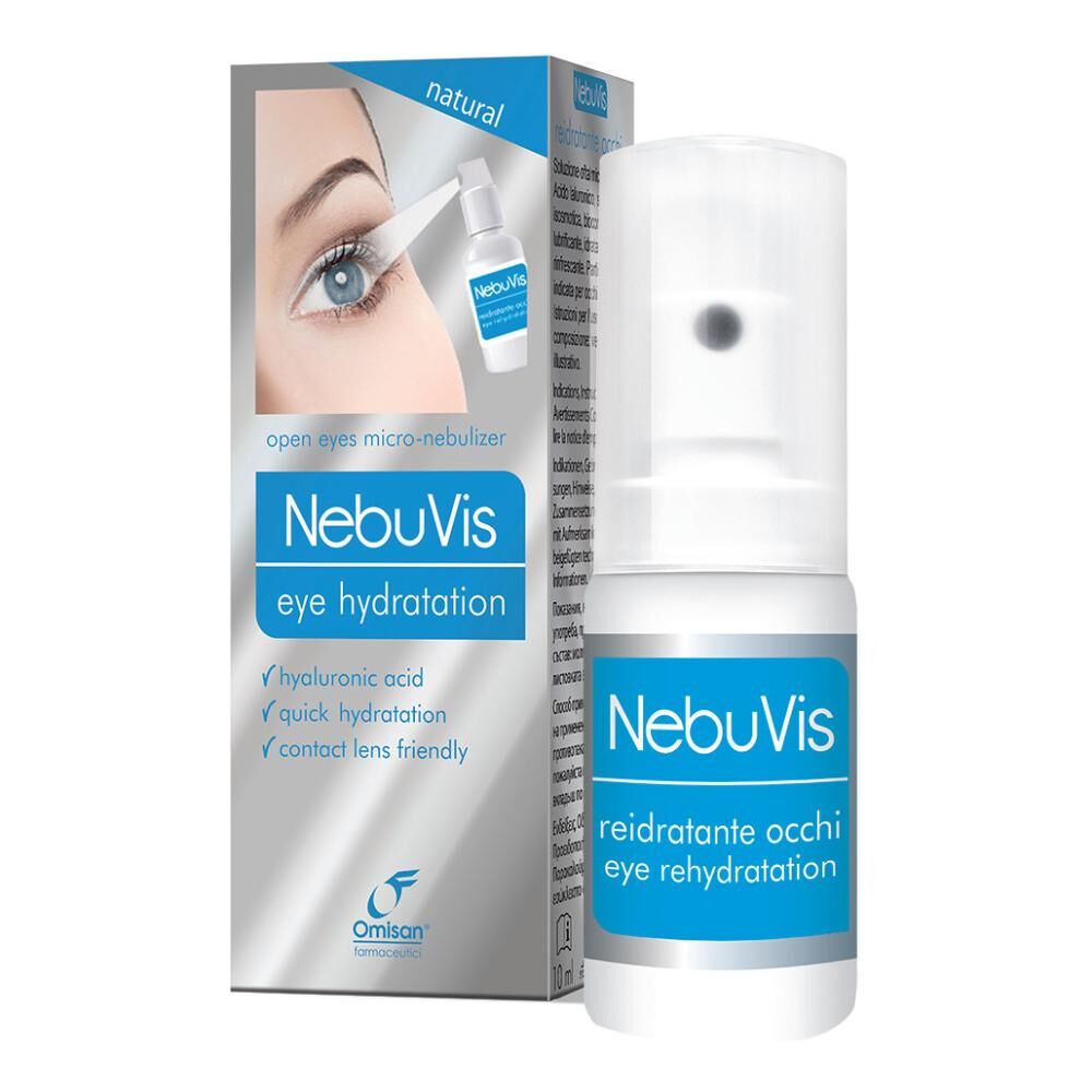 omisan farmaceutici srl nebuvis reidrat.occhi 10ml