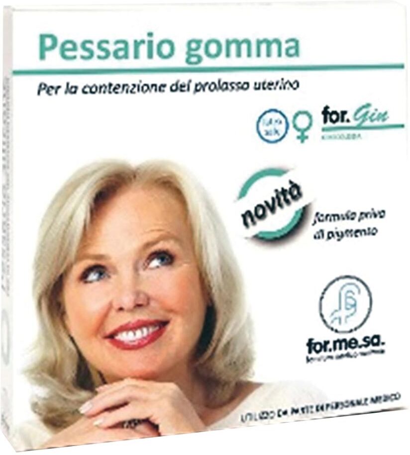 for.me.sa srl pessario gomma 90mm for.me.sa