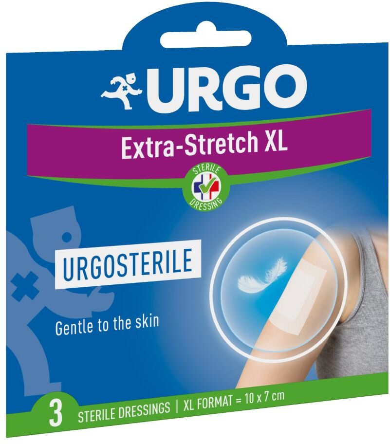 agave srl urgo pro ster ex-str 10x7 3pz