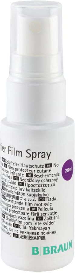 b.braun milano spa askina barrier film spray 28ml