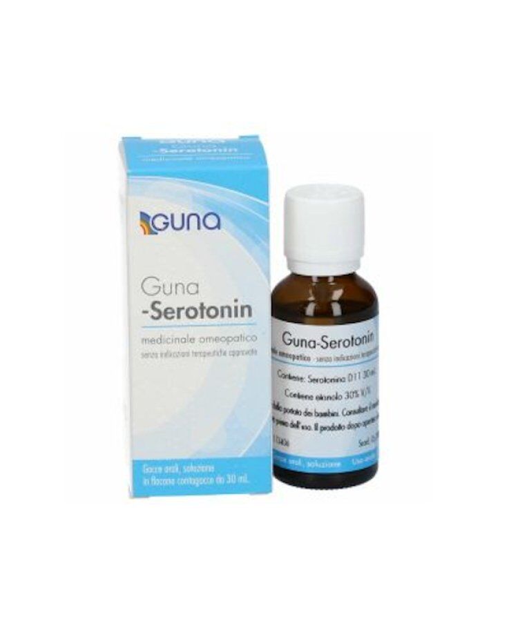 Guna-Serotonin - Gocce 30ml