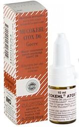 Sanum-Kehlbeck Gmbh & Co. Kg Mucokehl Atox D6 - Gocce 10 ml