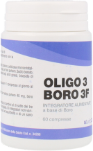 Studio OLIGO 3 BORO 60CPR PET