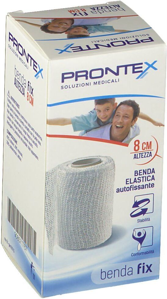 Safety Prontex Benda Elastica Autofissante 8cm