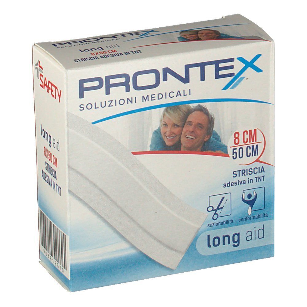 Safety Prontex Long Aid 50x8cm