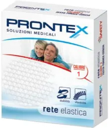 Safety Prontex Rete Tubolare Elastica Misura 1