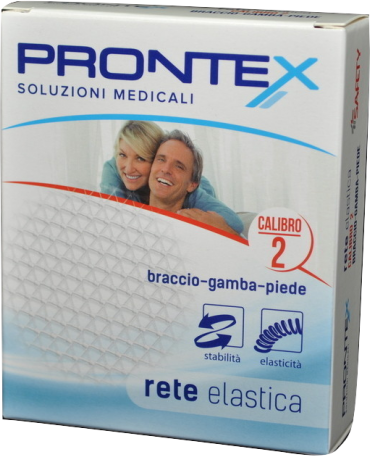 Safety Prontex Rete Elastica Braccia Gamba E Piede