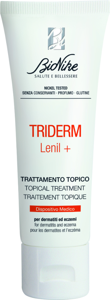 TRIDERM LENIL+ TRATTAMENTO TOPICO BIONIKE 50ML