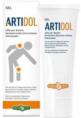 Erba Vita - Artidol Gel 100 ml