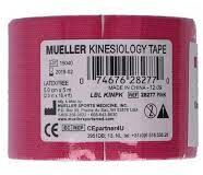 Farmacare Srl Farmacare - Kinesio Taping cm5x5 Rosa