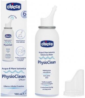 Chicco PHYSIOCLEAN ACQ MARE ISOTONICA