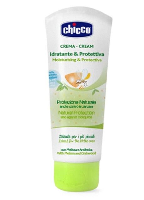 Chicco CH ZANZA CREMA 100ML