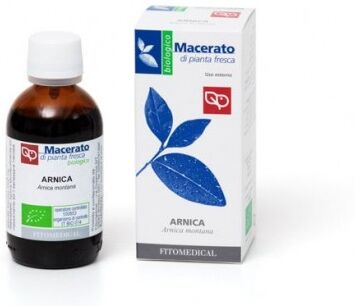 Fitomedical Srl ARNICA 100ML TM BIO