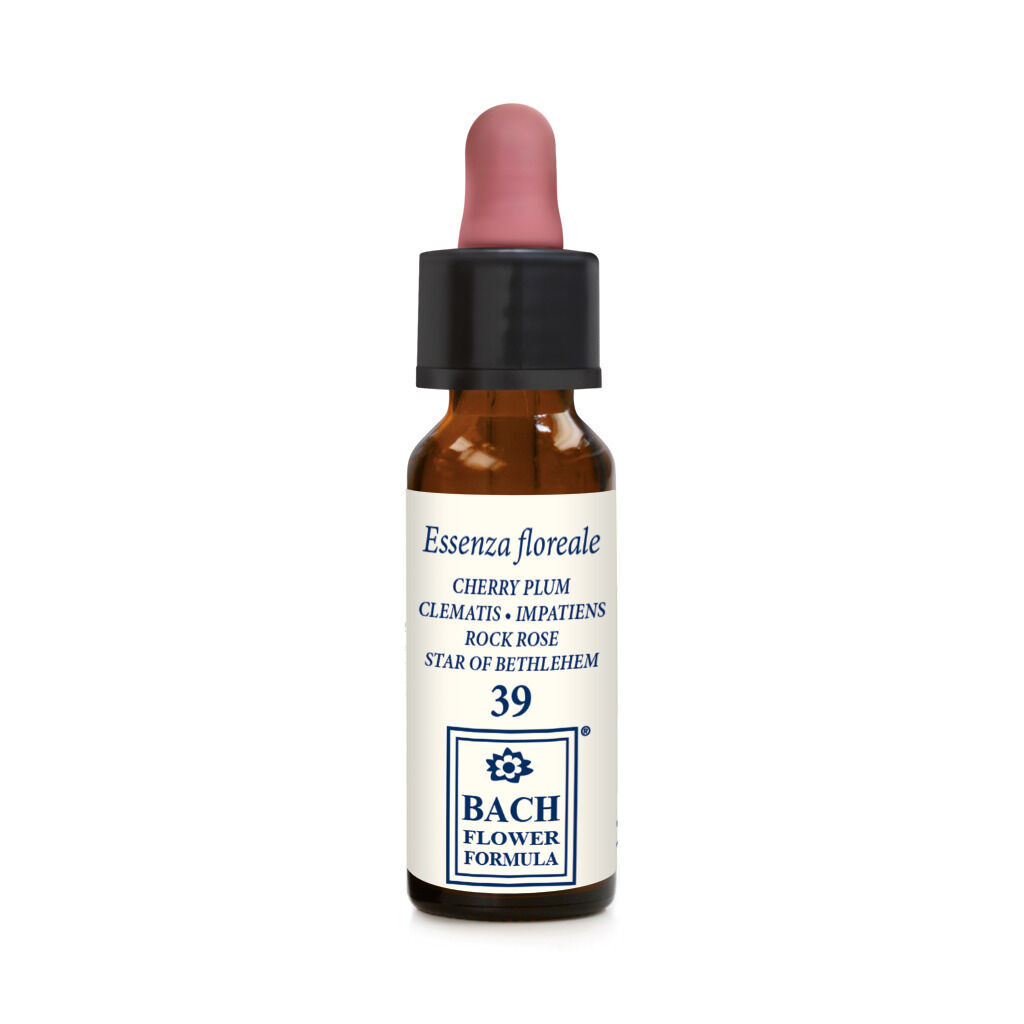 Erba Vita - Flower 39 Rimedio Omeopatico Gocce 10 ml