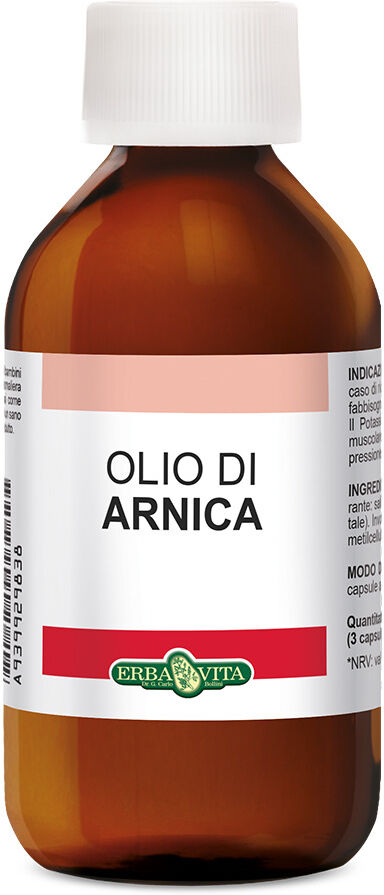 Erba Vita - Arnica Olio 100 ml