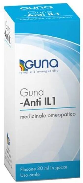 Guna-Anti IL1 - Gocce 30ml