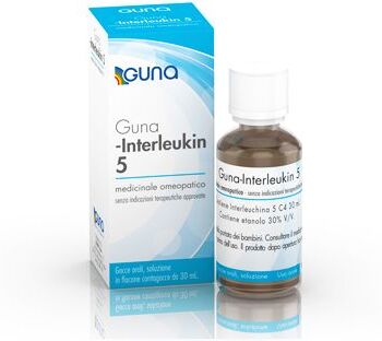 Guna-Interleukin 5 - Gocce 30ml