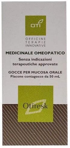 OTIRESK Gtt 50ml