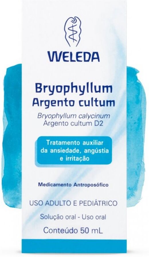 Weleda Bryophyllum Argento C D2 50ml