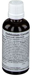 Weleda CHELIDONIUM CURCUMA 50ML WE