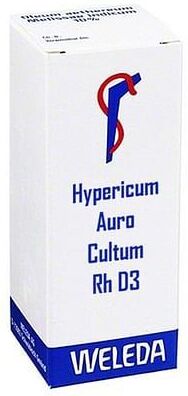 Weleda Hypericum Auro D3 20ml