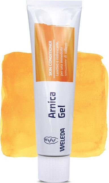 Weleda Arnica Planta Gel 25g