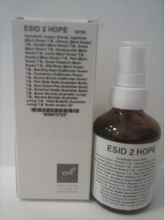 Oti OT.ESID 2 SPES SPY 50ML