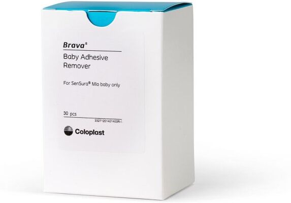 Coloplast BRAVA BABY ADHESIVE REMOVER