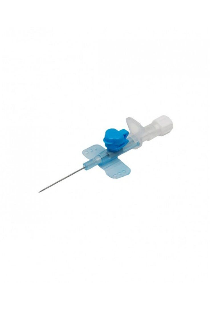 Farmacare Srl AGO Cannula 2V 50Pz G22 F/CARE