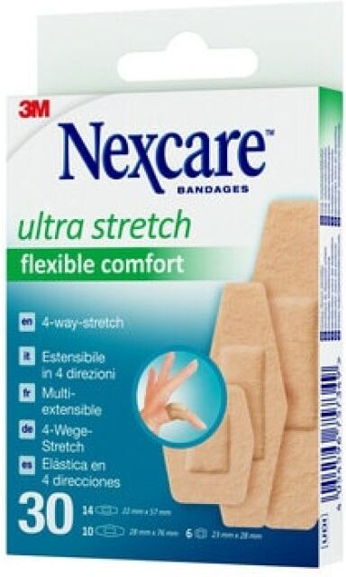 NEXCARE N1130ASD04 ASS 3MIS