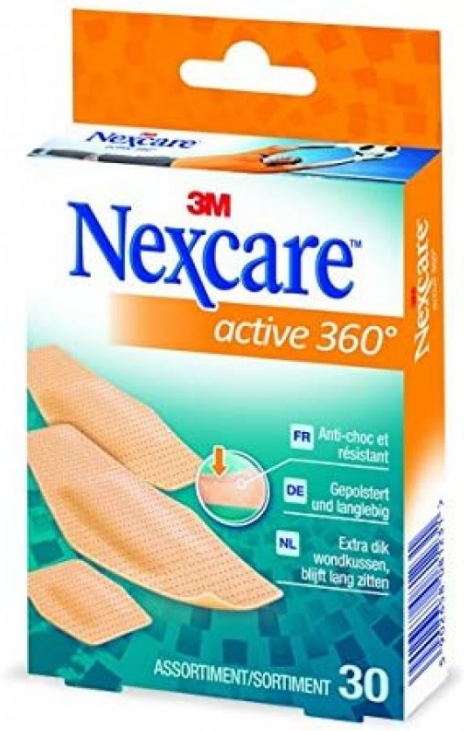 3M NEXCARE N1030ASD04 ASSORT 3