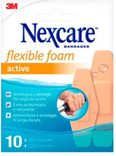 3M NEXCARE CER ACTIVE ASSORT