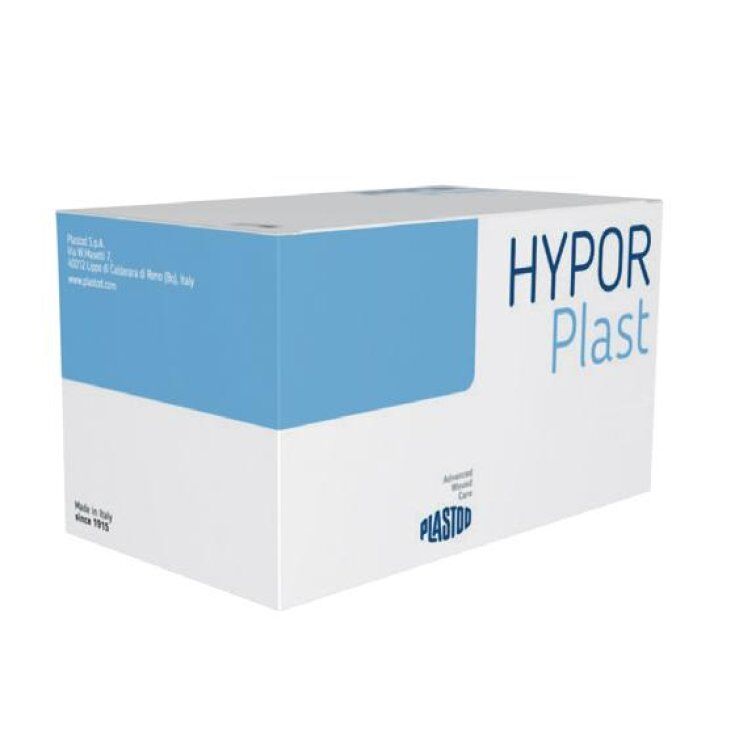 Farmacare Srl HYPOR PLAST Rotolo Ad.10x10